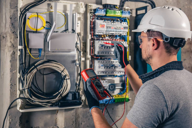 Best Industrial Electrical Services  in Quincy, CA